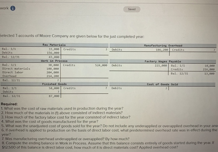 solved-work-a-saved-selected-t-accounts-of-moore-company-are-chegg