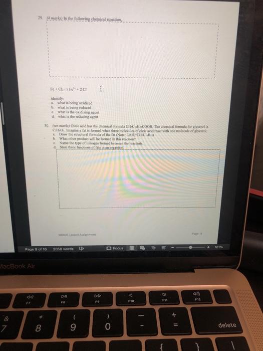 Solved (eight marks) Construct a table to summarize the four | Chegg.com