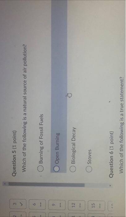 Solved Which of the following is NOT a method to combat | Chegg.com