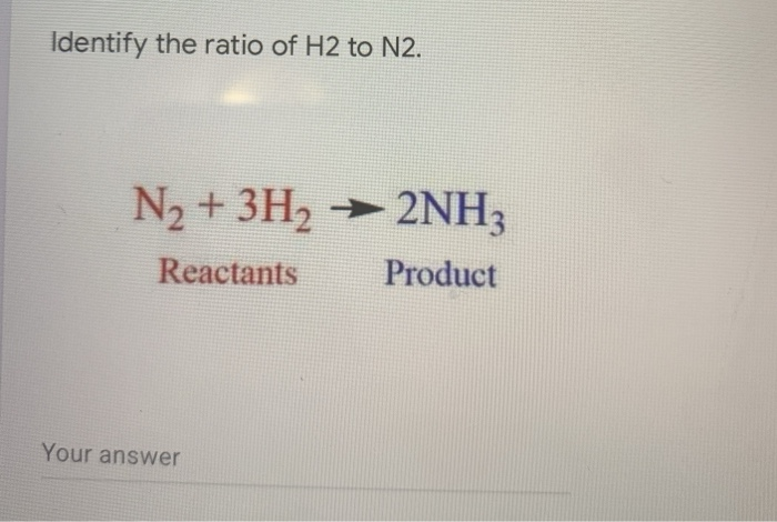 N2 + 3H2: Phản Ứng Quan Trọng Trong Sản Xuất Amoniac