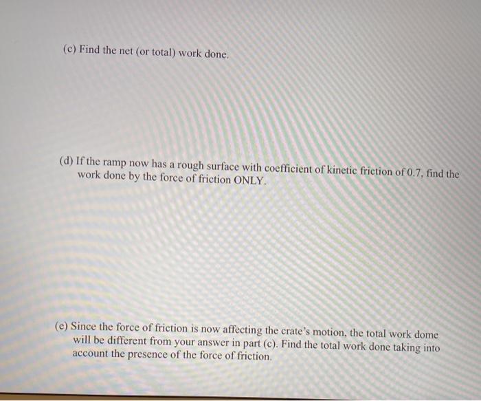 Solved calculate the potential energy,