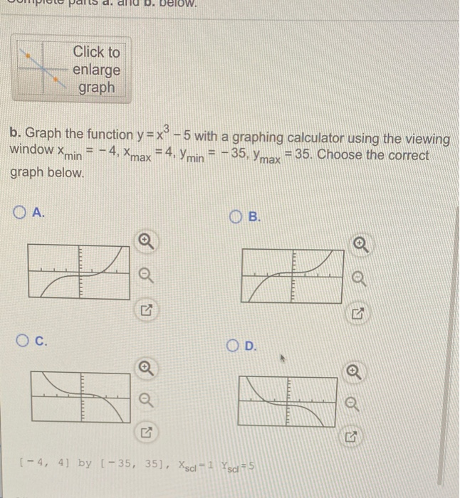 Complete Parts A And B Below A Complete The Table Chegg Com