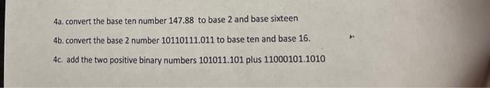 convert 1011 base 2 to base 4