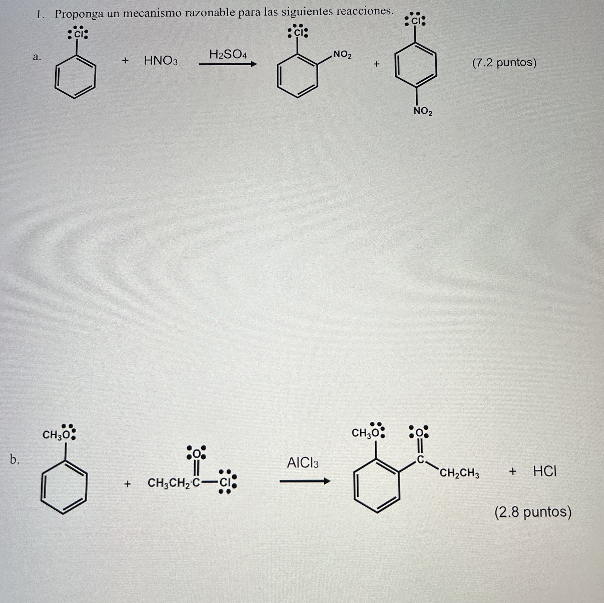 Solved draw a reasonable mechanism for the following | Chegg.com