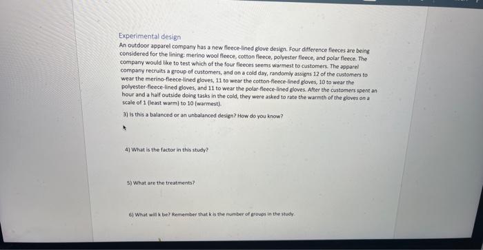 Solved The F Distribution 1. Consider an upper tail test at | Chegg.com