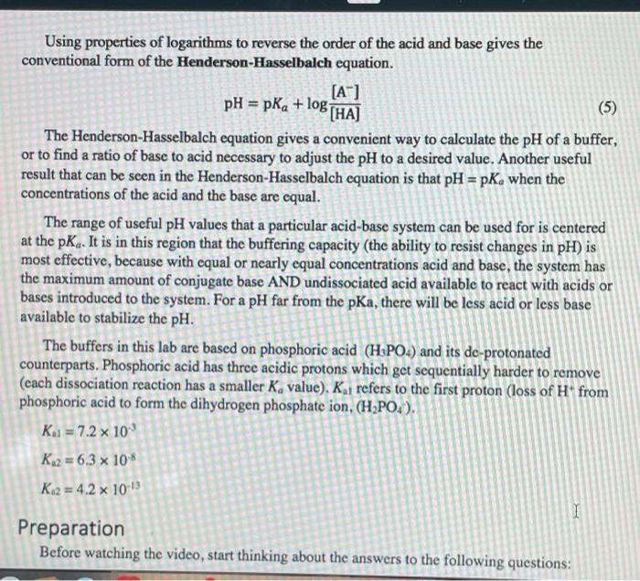 Solved BUFFERS Goals • Understand the derivation of the