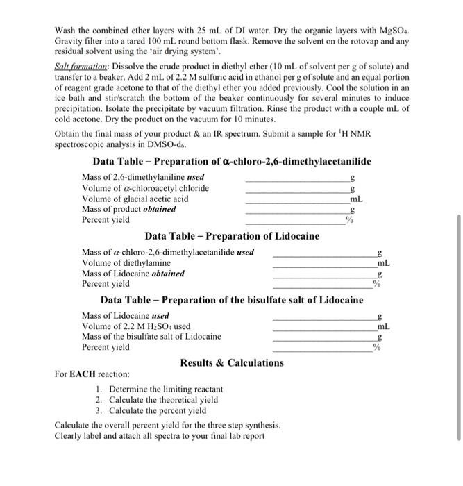 Pre-Lab Questions (write out answers in your lab | Chegg.com