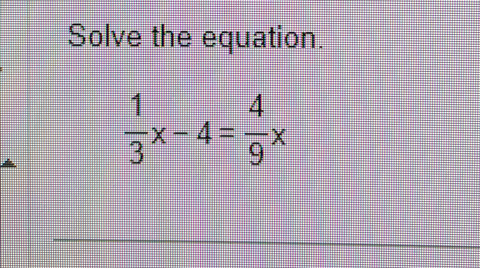 solved-solve-the-equation-13x-4-49x-chegg