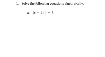 Solved Solve the following equations | Chegg.com