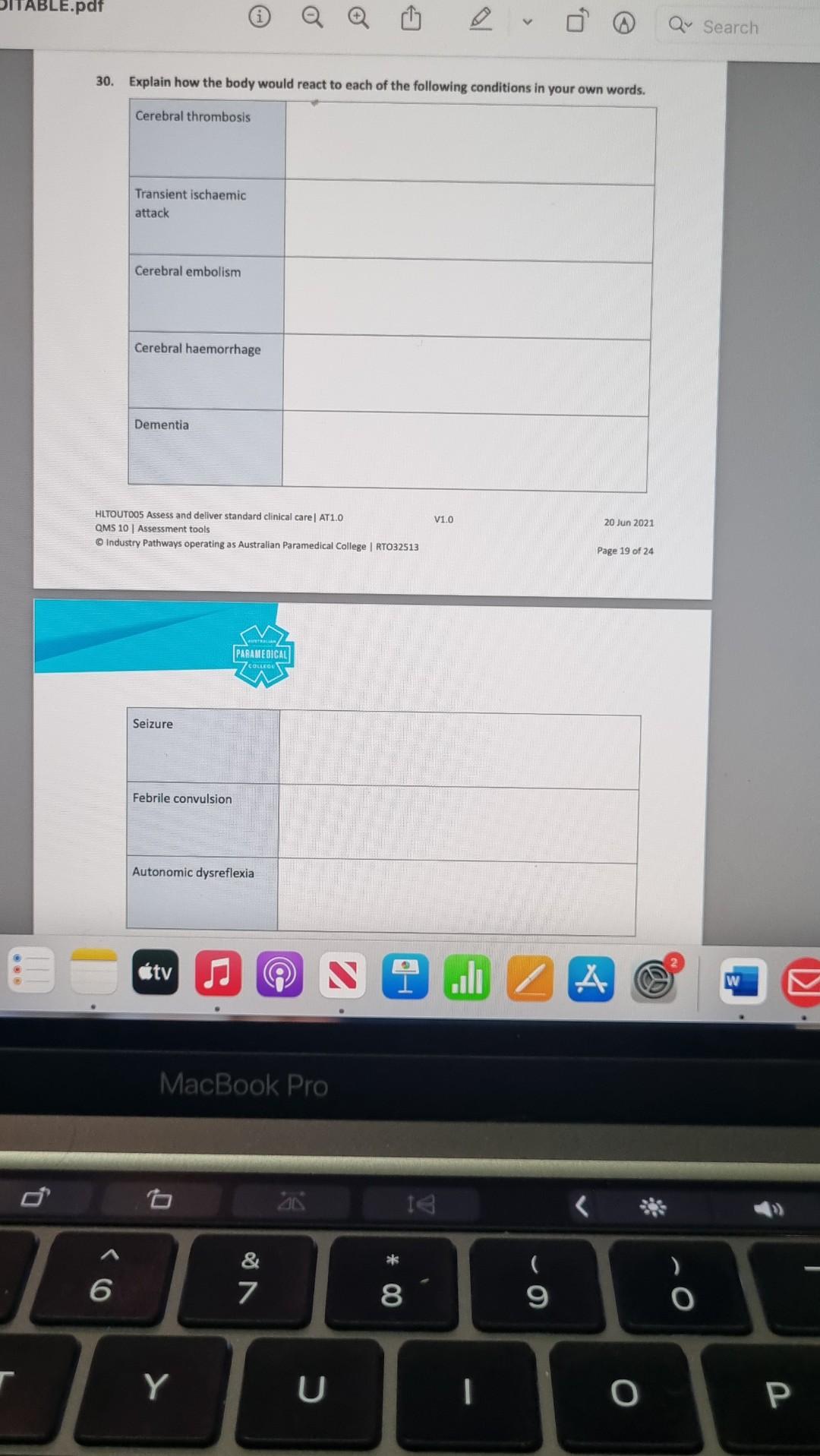 Solved Theory Task Please read each question carefully to | Chegg.com