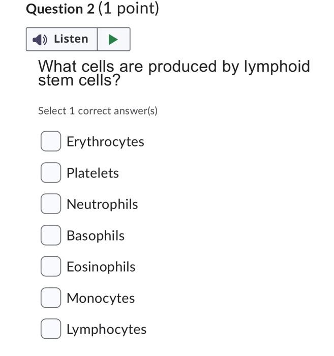 Solved What is the role of fibrinogen in blood clot