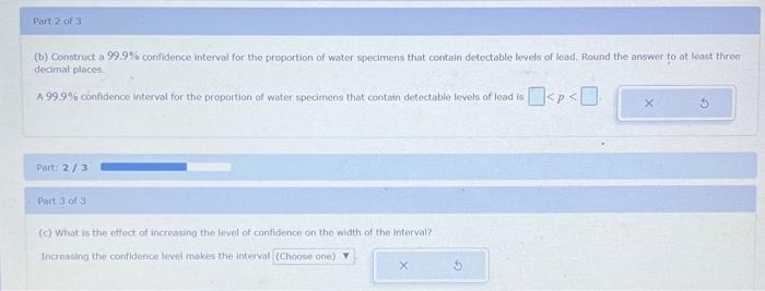 Solved (a) Construct an 80% confidence interval for the | Chegg.com