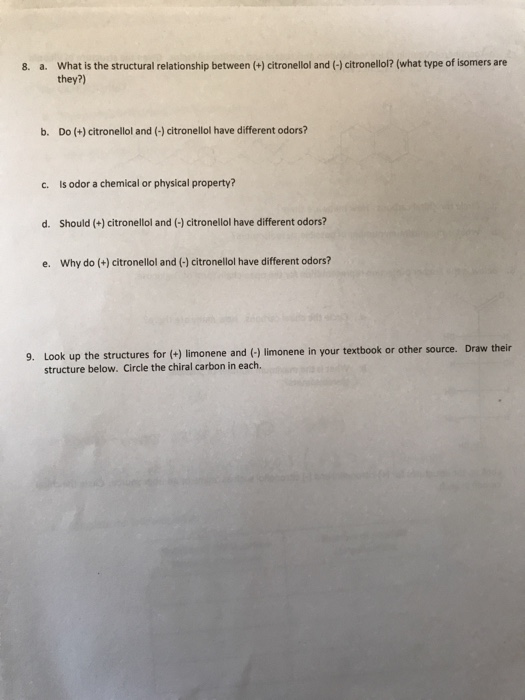 solved-8-a-what-is-the-structural-relationship-between-chegg