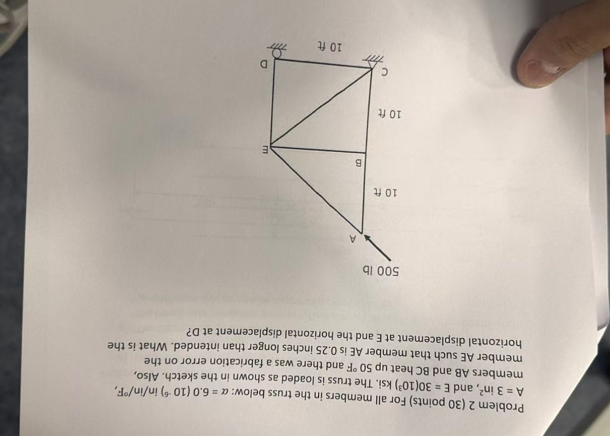 Solved by an EXPERT Problem 2 ( 30 ﻿points) ﻿For all members in the ...