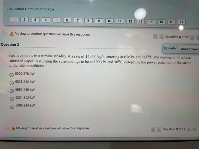 Solved Question Completion Status: 2 3 5 6 7 8 9 10 11 12 13 | Chegg.com