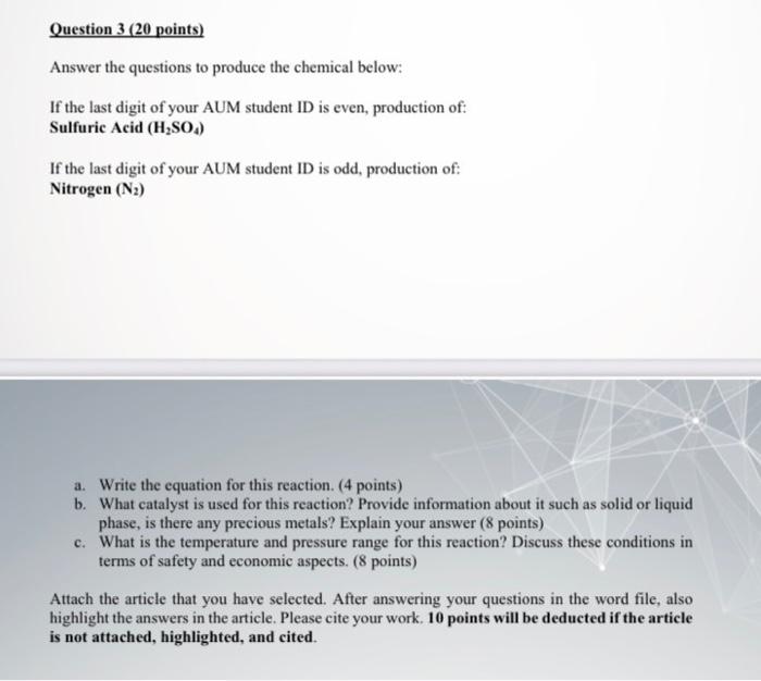 Solved there are three questions please solve all these 3 | Chegg.com