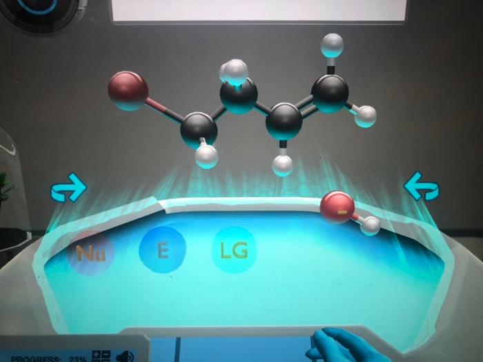 Solved 756 SSoad 57 C 1 Identify the reactive centers HOME | Chegg.com