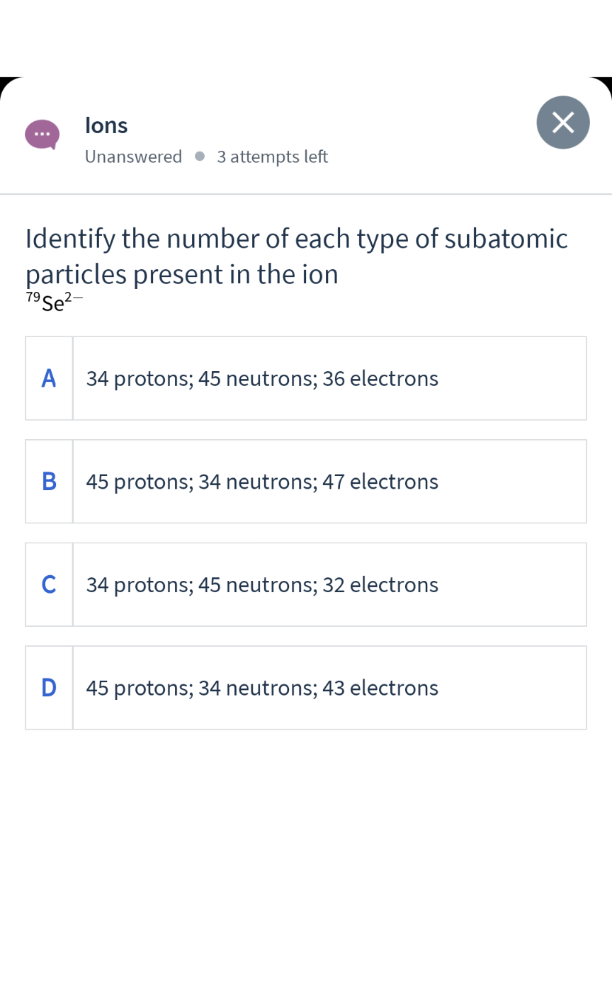 Solved Xe is one of the larger noble gases, and some | Chegg.com