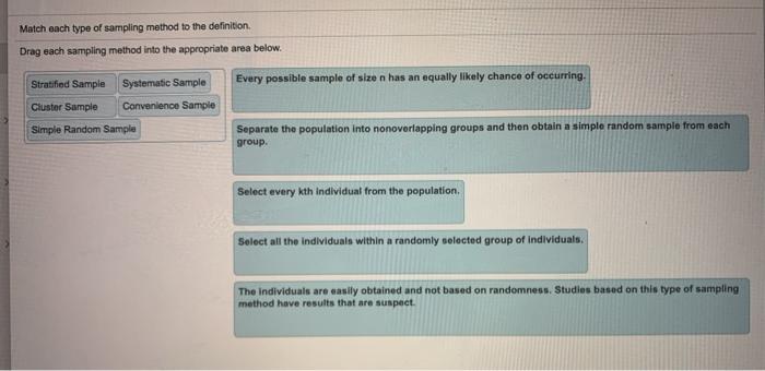 solved-match-each-type-of-sampling-method-to-the-definition-chegg