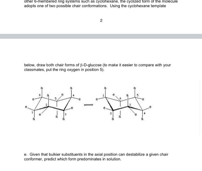 Solved 3 a) Draw the Fisher and Haworth projections for Chegg com