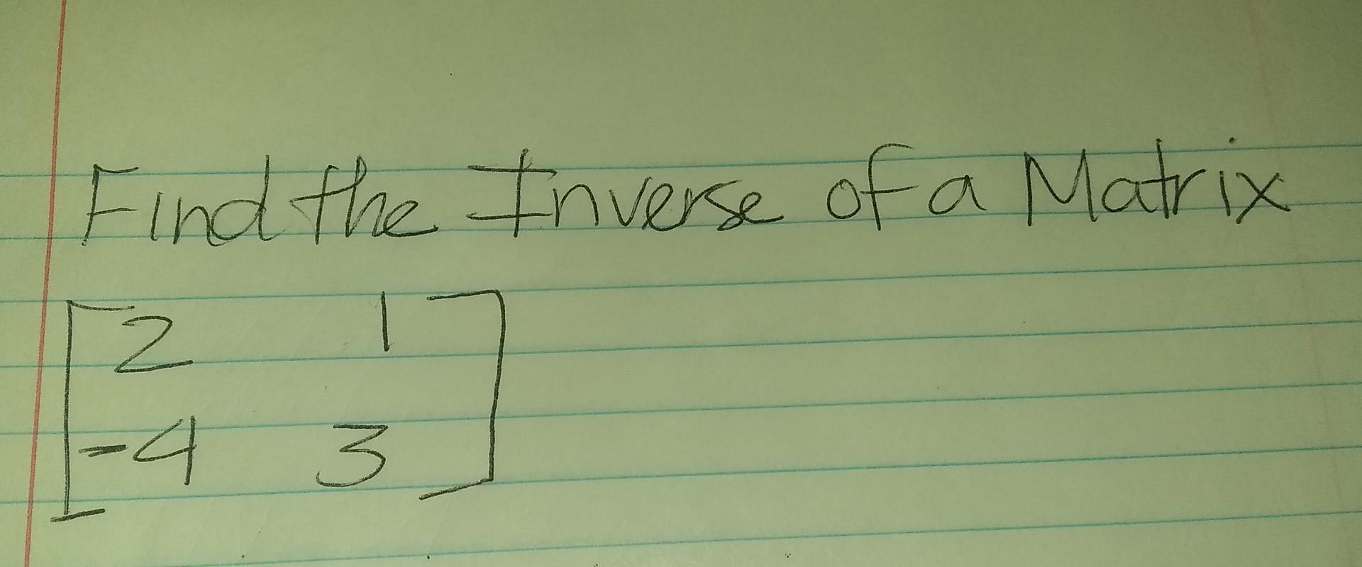 solved-a-find-the-inverse-of-a-matrix-2-4-3-chegg