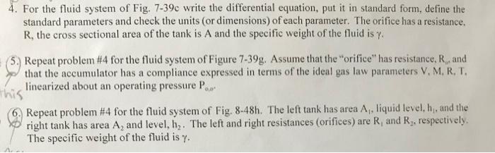 Solved Just do problem #6. Please show your work and write | Chegg.com