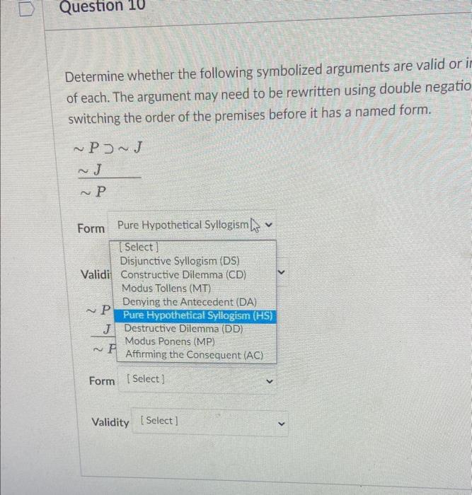 solved-determine-whether-the-following-symbolized-arguments-chegg-com