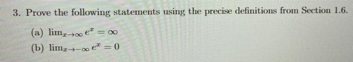 Solved Section 1.6 Is From The Book Essential Calculus | Chegg.com