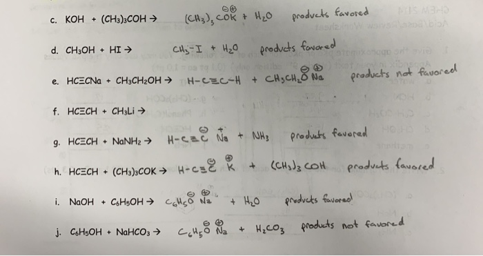 Solved 4. This Question Continues On The Next Page. For Each 