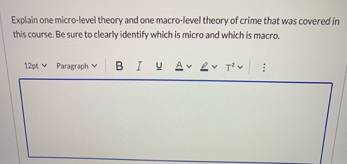 solved-explain-one-micro-level-theory-and-one-macro-level-chegg