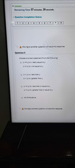 Solved Remaining Time: 57 minutes, 39 seconds. * Question | Chegg.com
