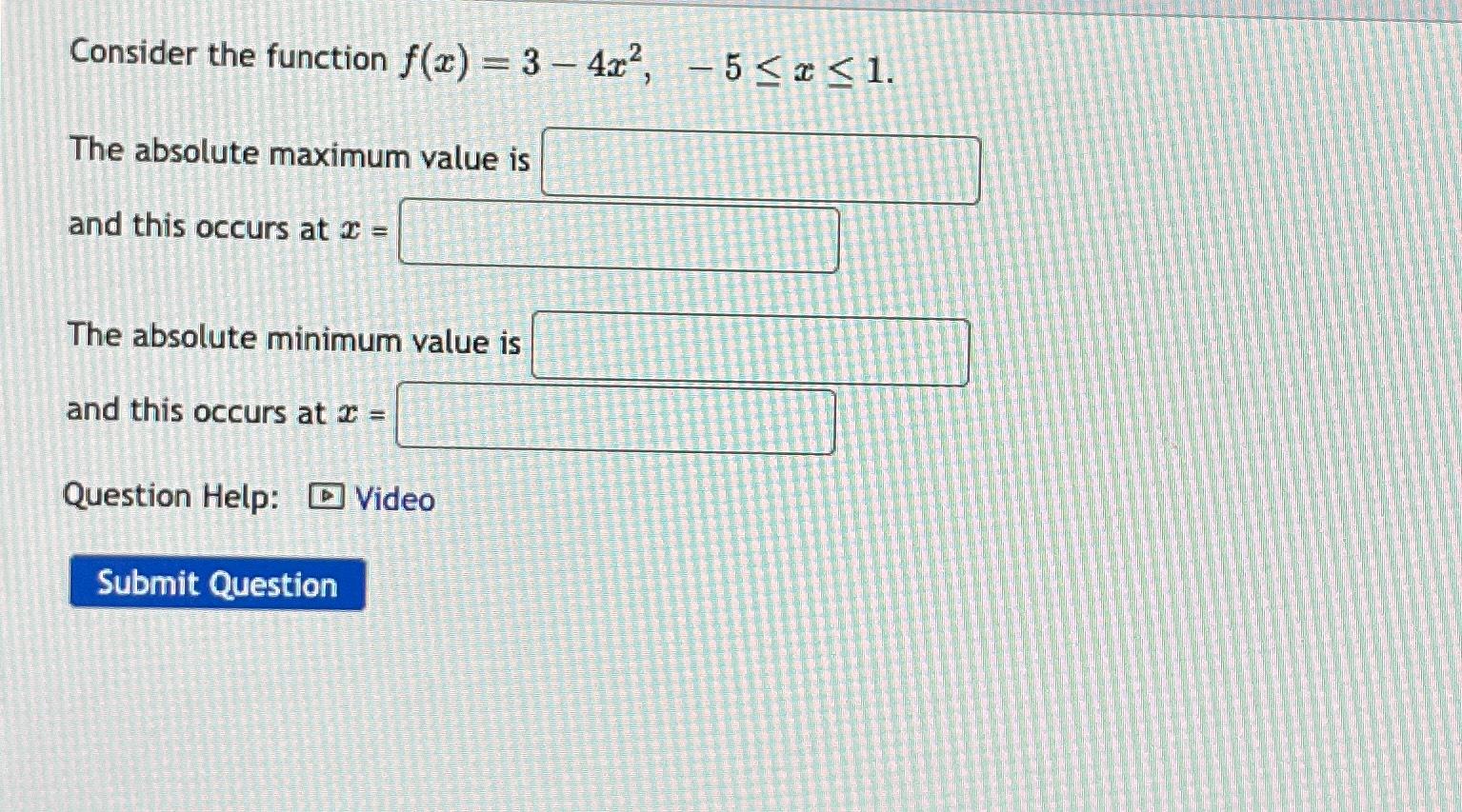 solved-consider-the-function-f-x-3-4x2-5-x-1-the-absolute-chegg