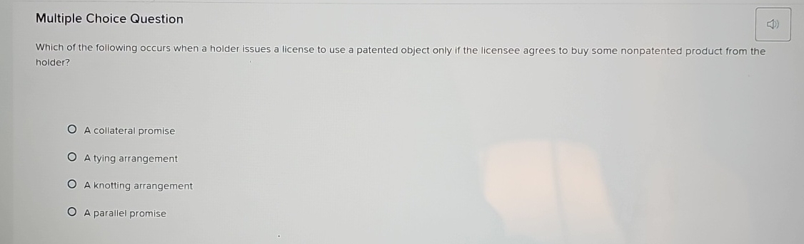 Solved Multiple Choice QuestionWhich of the following occurs | Chegg.com