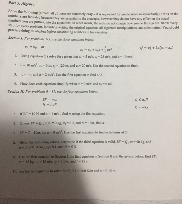 Solved * Use the figure below to answer problems 17 and 18. | Chegg.com