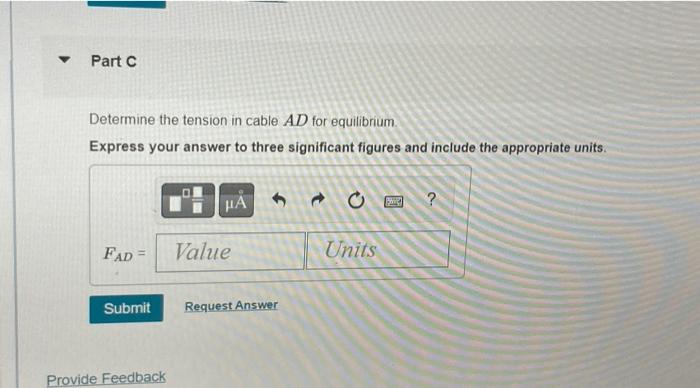 Solved This question has three parts; partA to C the first | Chegg.com