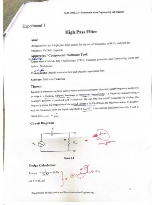 Solved Plz I want soluion of all these questions1Design and