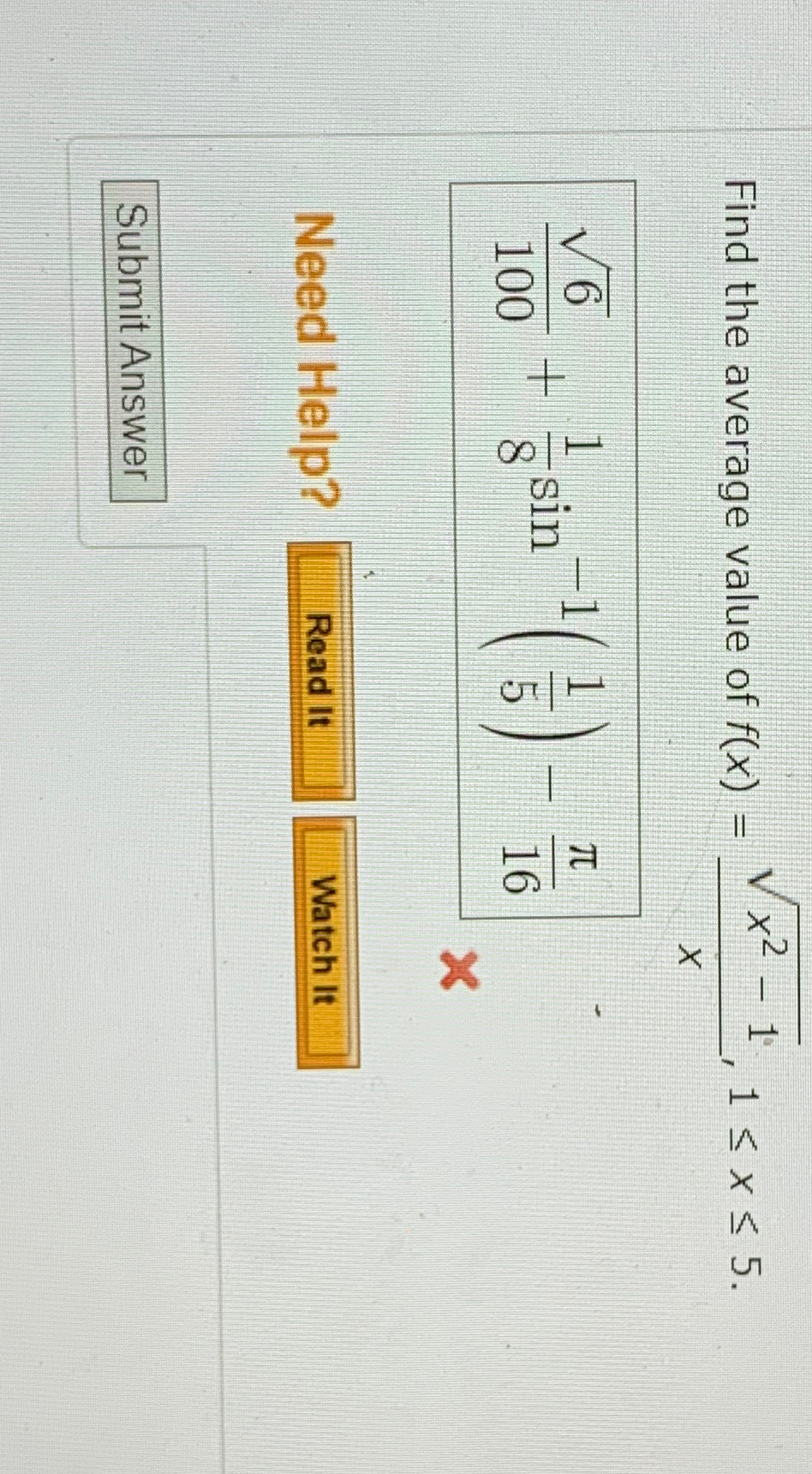 solved-find-the-average-value-of-f-x-x2-12x-1-x-5need-help-chegg