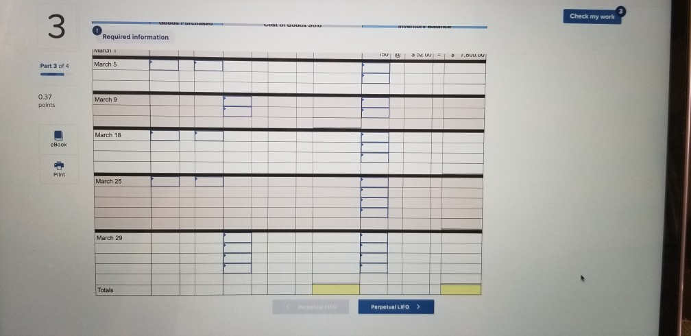 Solved Chap 6 - HW a Saved Help Save & Exit Submit Check my | Chegg.com