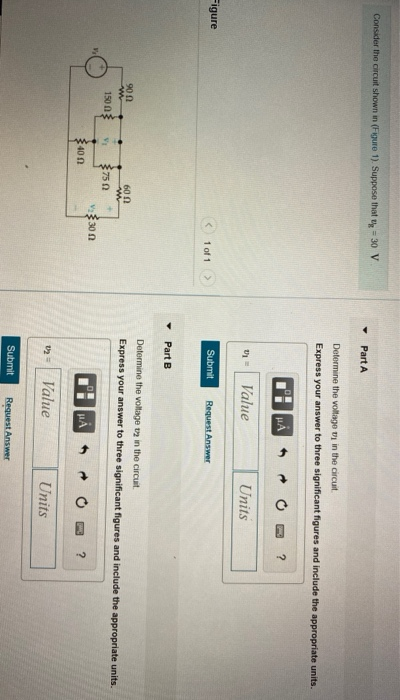 Solved Consider The Circuit Shown In (Figure 1). Suppose | Chegg.com