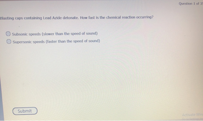 whats subsonic speed whats subsonic speed