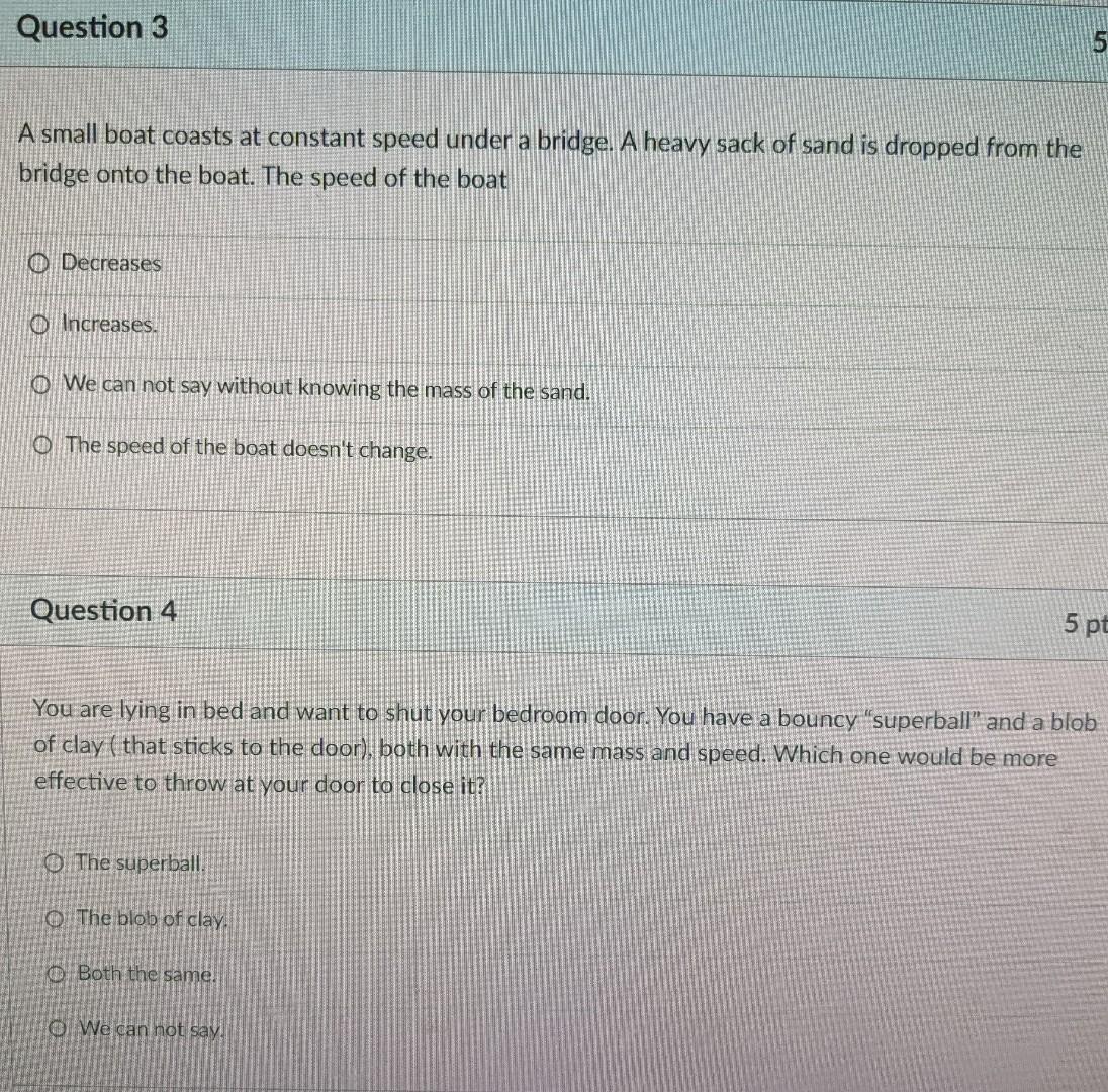 Solved Three water balloons are tossed from the roof of a