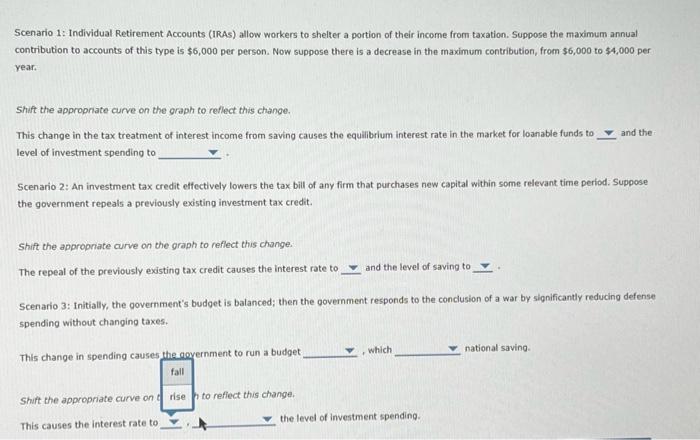 Solved Please help me answer all parts of the question, the | Chegg.com