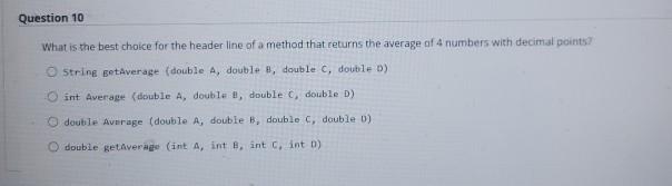 Solved Question 3 How many ExampleClass objects are created | Chegg.com