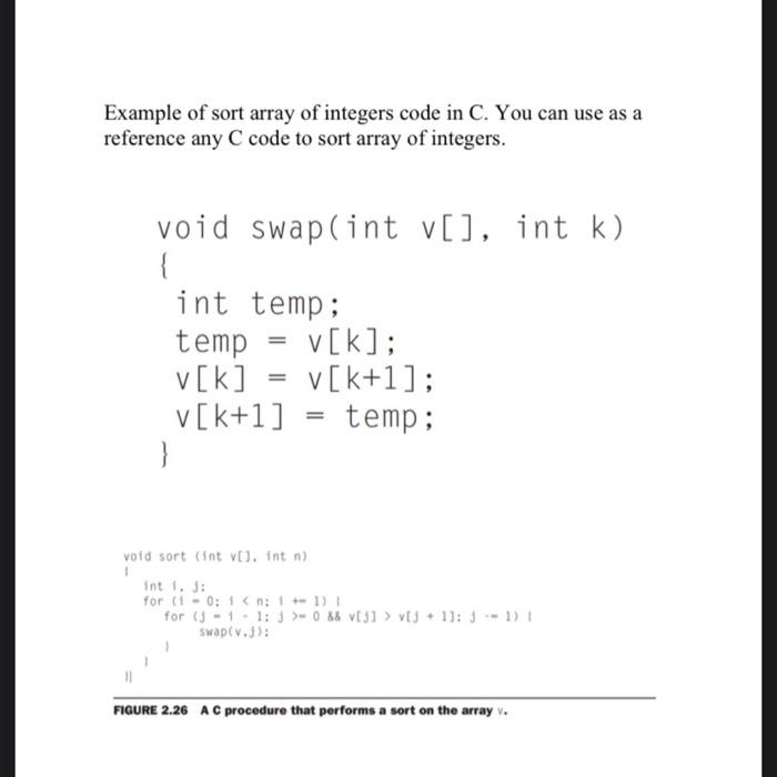 Solved Task 3. Task 3a. Get compiler generates assembly code | Chegg.com