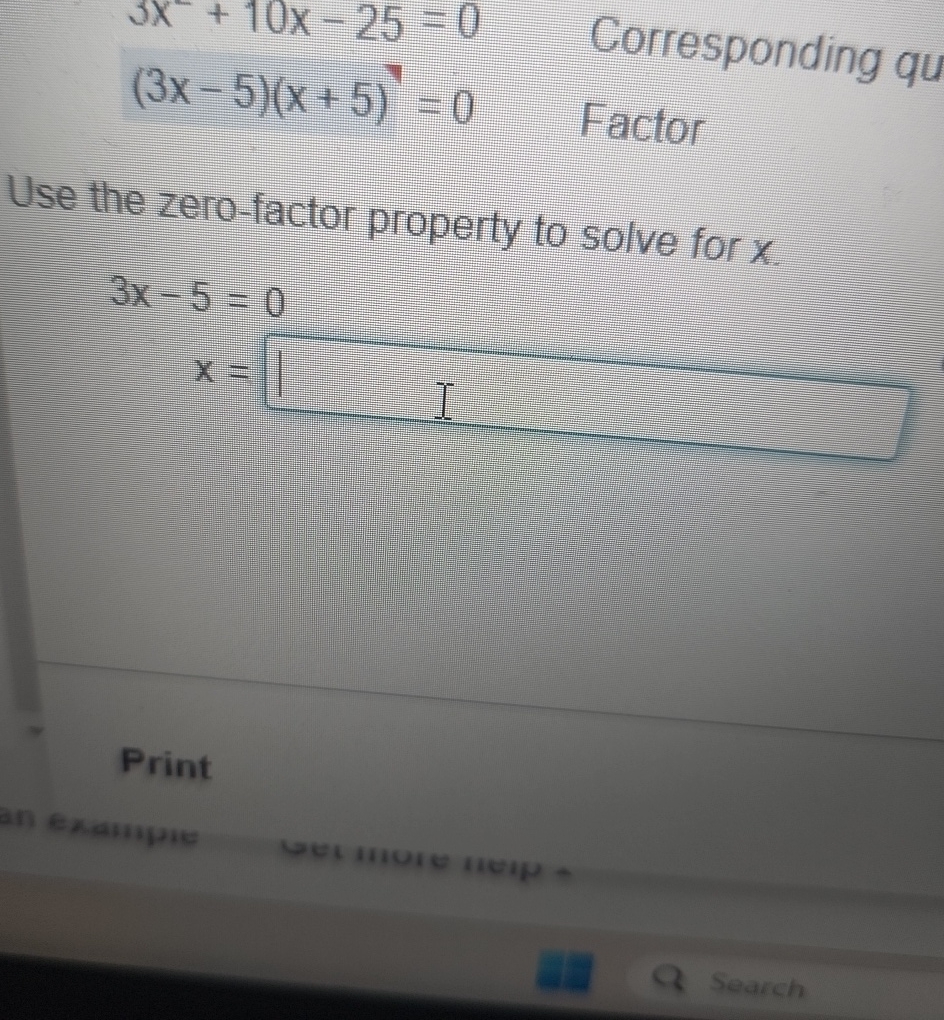 0 3X 5 visual data 6