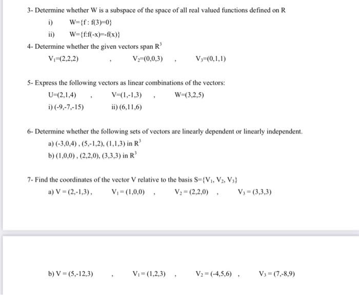 Solved please solve it all hand writing clear and correct | Chegg.com