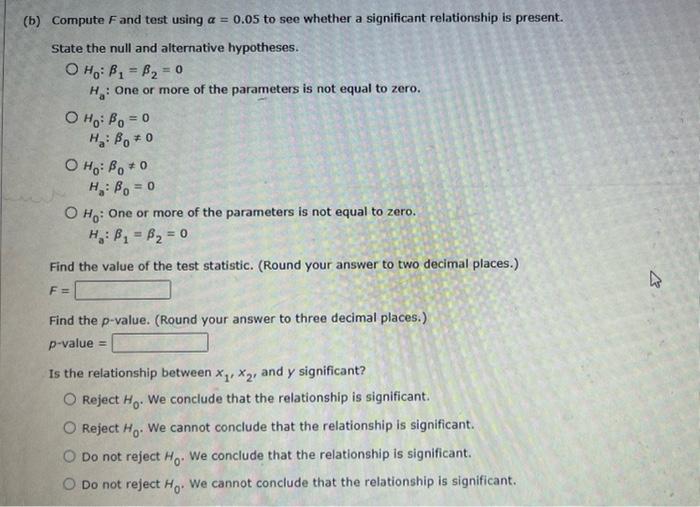 Solved hello! i need parts a b c and d of this question | Chegg.com