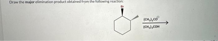 Solved (CH3)3COH(CH3)∘ | Chegg.com