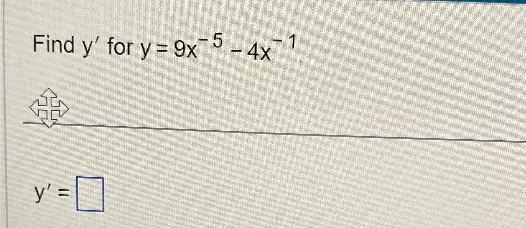 solved-find-y-for-y-9x-5-4x-1y-chegg
