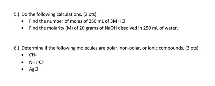Solved (1) TABLE 8.4 Solubility Guidelines for lonic | Chegg.com